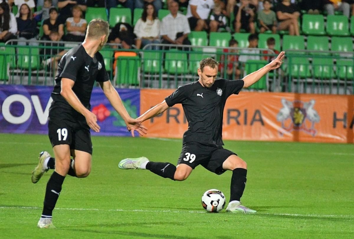 Campioana Moldovei, debut dezastruos &icirc;n Conference League! Golul lui Petrocub H&icirc;ncești, marcat de un fotbalist din Liga 3 din Rom&acirc;nia